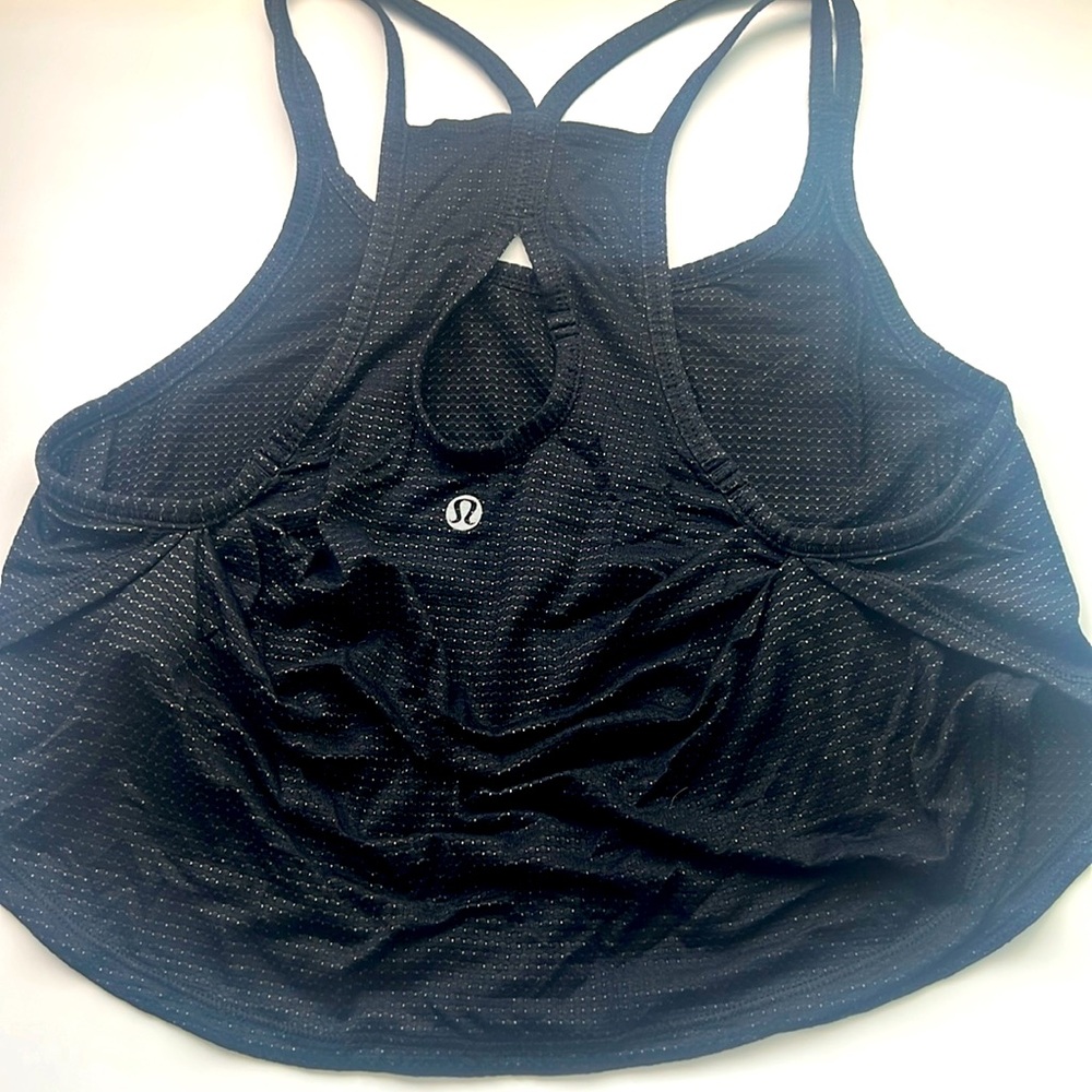 lululemon athletica crop tank - Picture 5 of 8